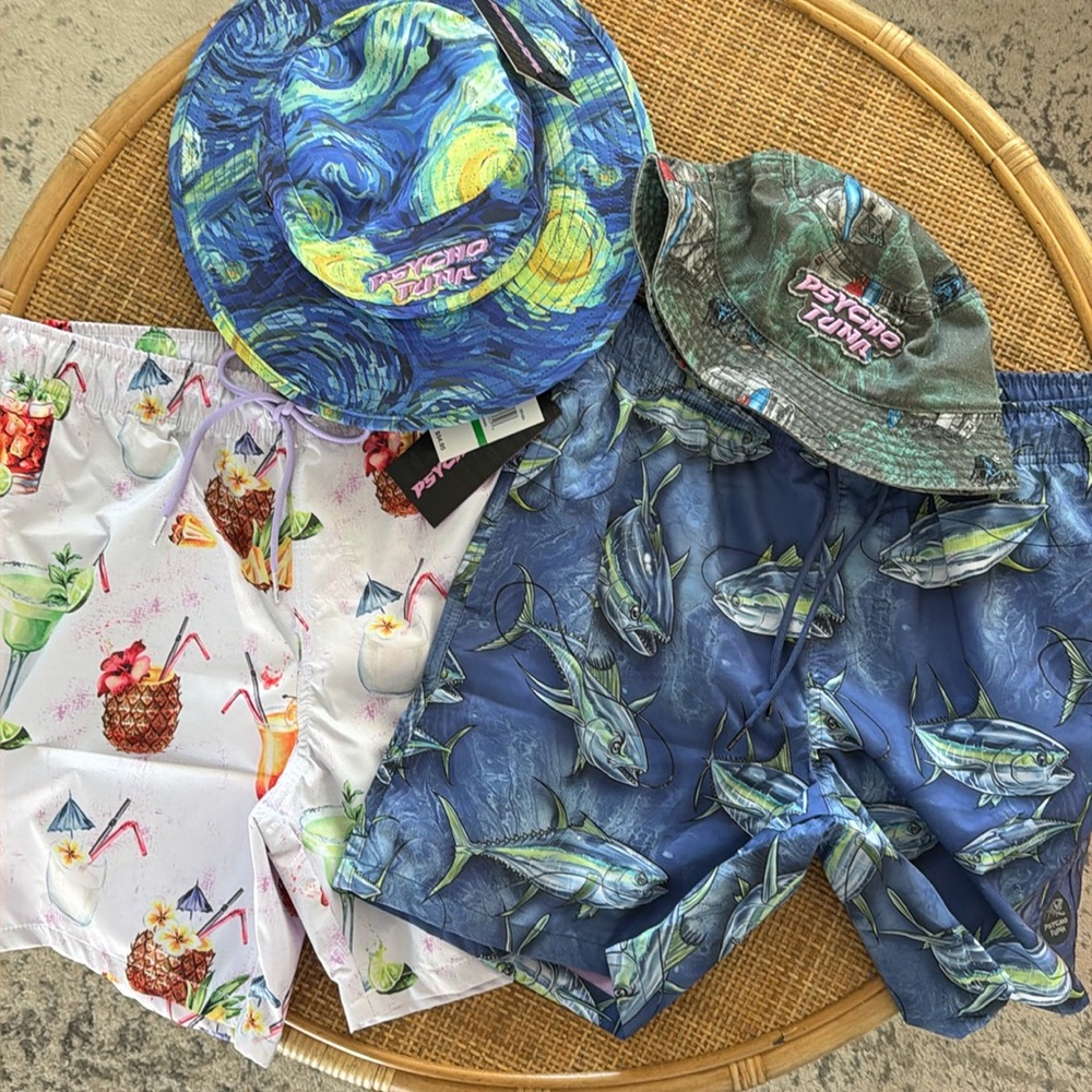 Psycho Tuna Bundle - NWT retail is $200!